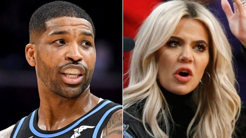 Tristan Thompson, Khloe Kardashian