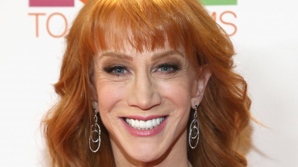 Kathy Griffin