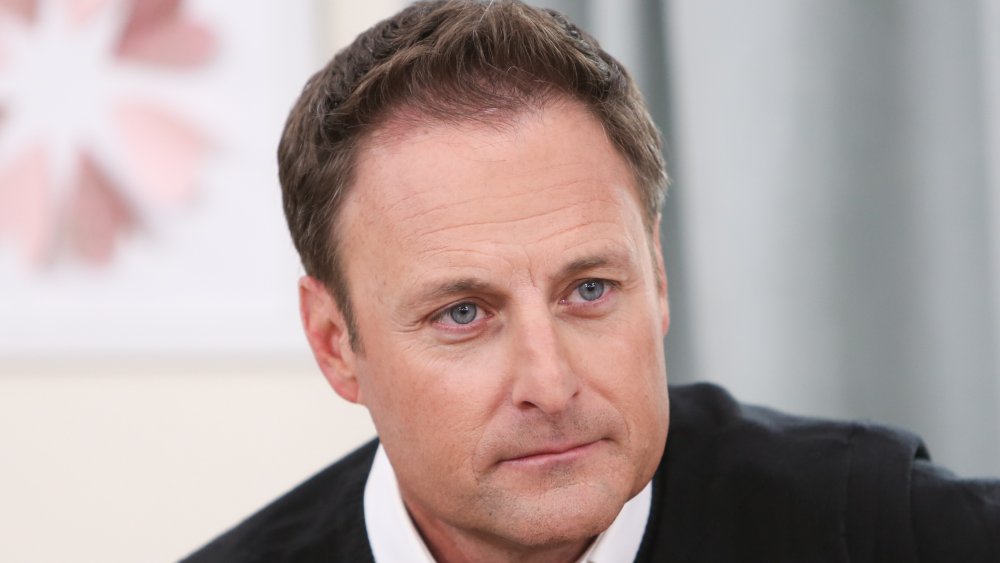 Chris Harrison on Hallmark's Home and Family in 2019