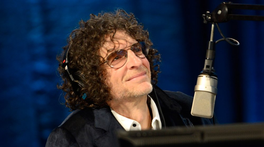 Howard Stern at Howard Stern's Birthday Bash in 2014