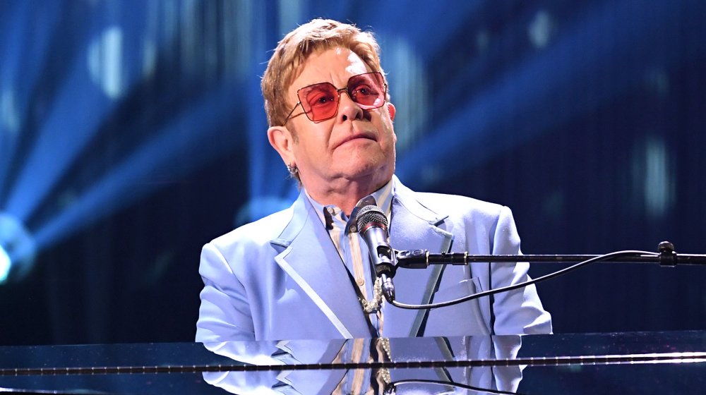 Elton John