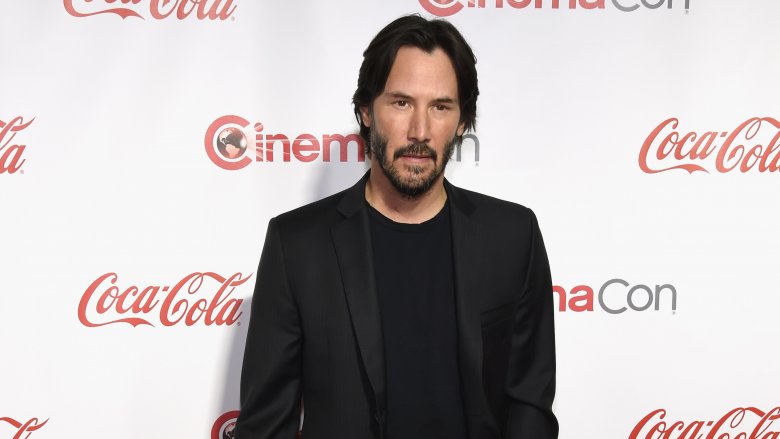 Keanu Reeves