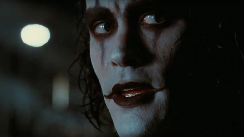 Brandon Lee The Crow