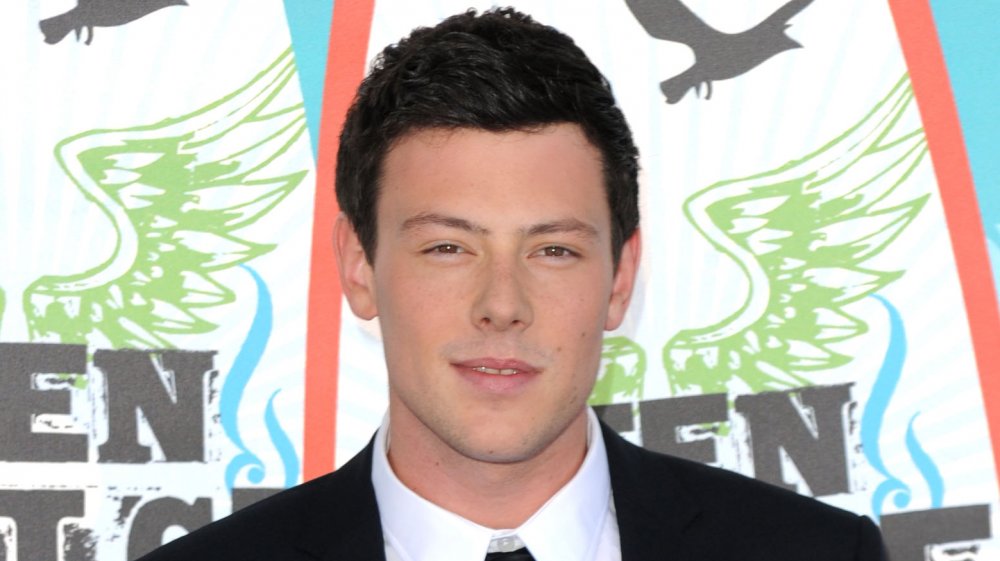 ​Cory Monteith