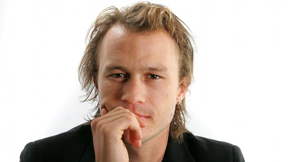 Heath Ledger