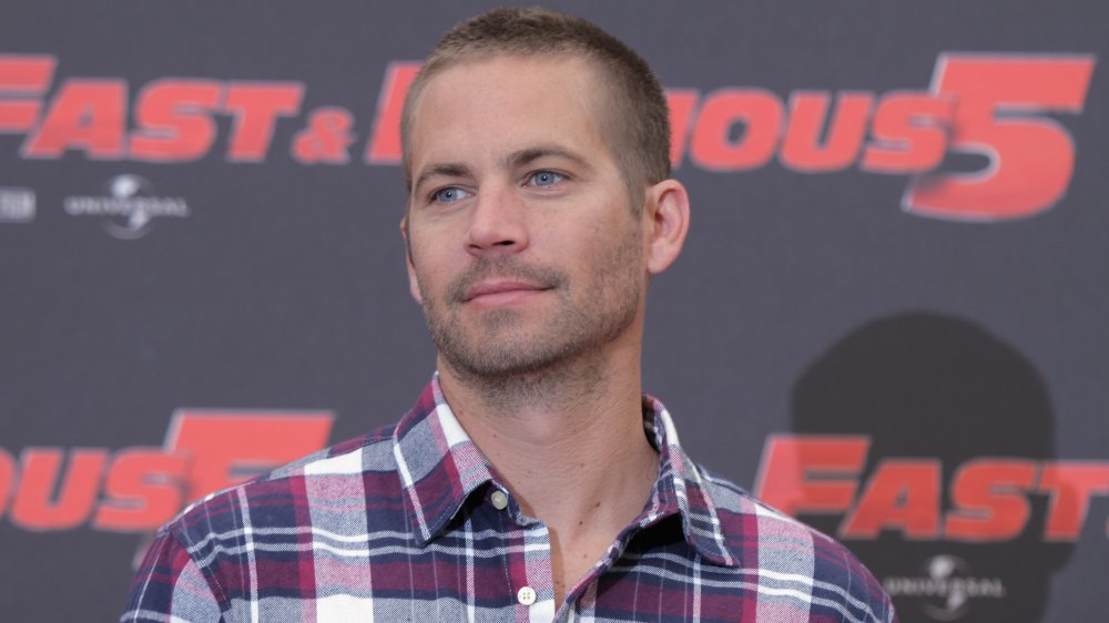 Paul Walker