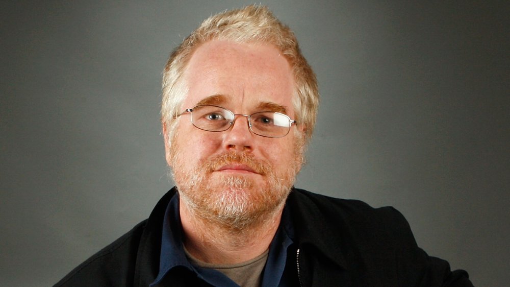 Philip Seymour Hoffman