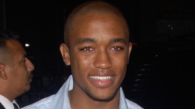 Lee Thompson Young at an event