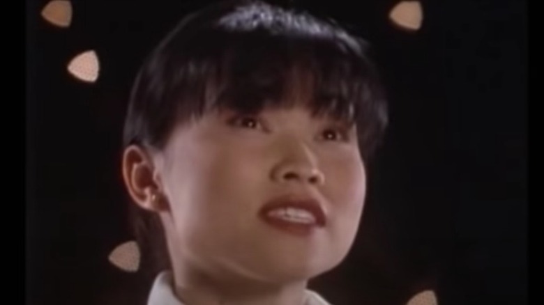 Thuy Thang on Power Rangers