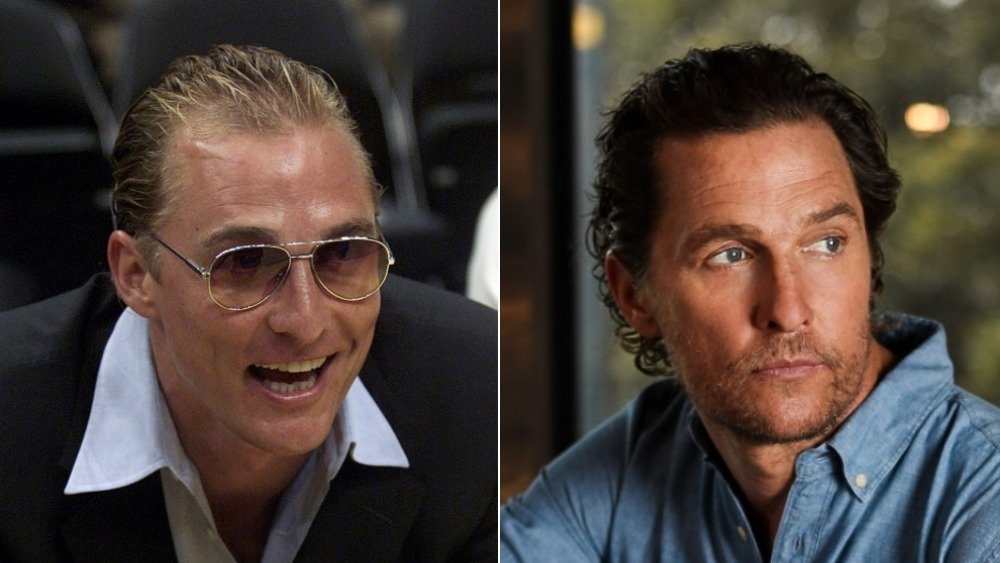 Matthew McConaughey