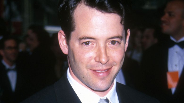 Matthew Broderick