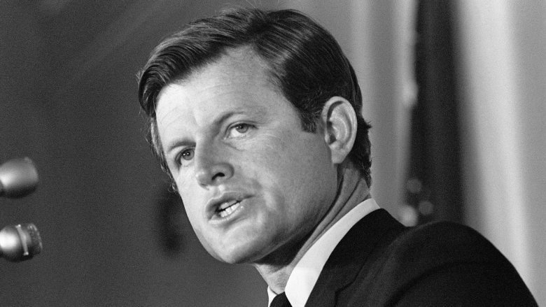 Ted Kennedy