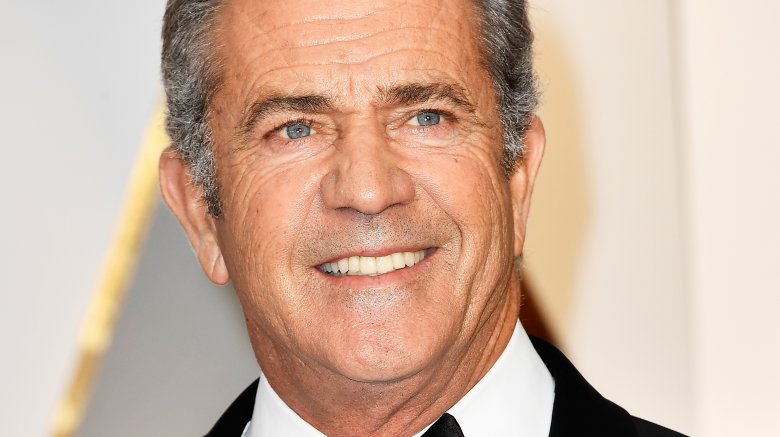 Mel Gibson