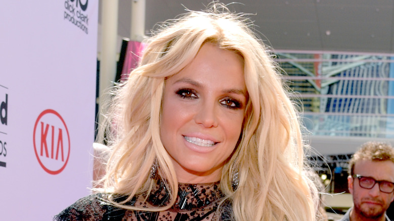 Britney Spears at an event