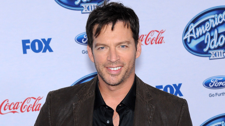 Harry Connick Jr. at an event