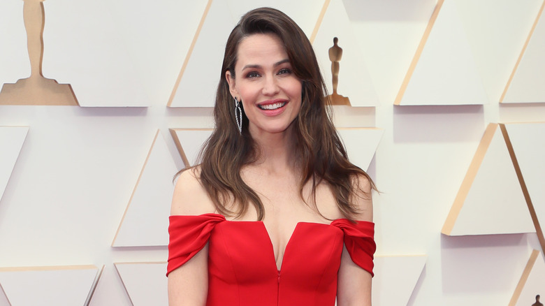 Jennifer Garner at the Oscars