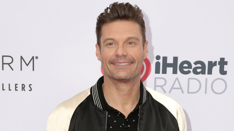 Ryan Seacrest at an event