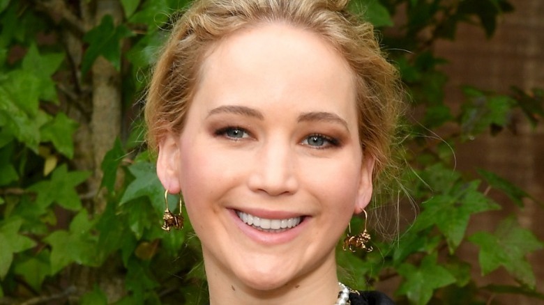 Jennifer Lawrence at an event