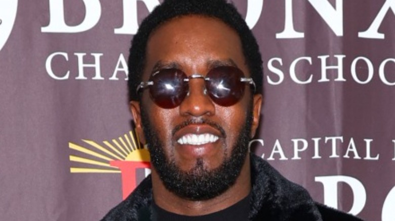 Sean 'Diddy' Combs at an event