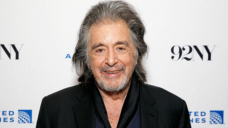 Al Pacino in 2023