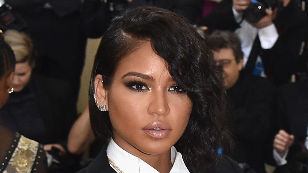 Cassie Ventura at the Met Gala