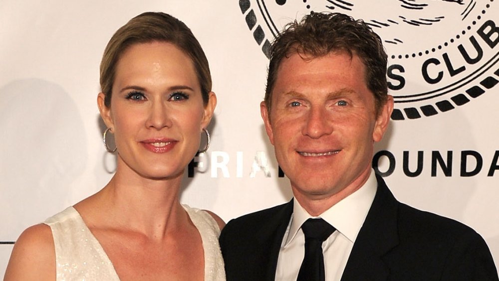 Stephanie March, Bobby Flay