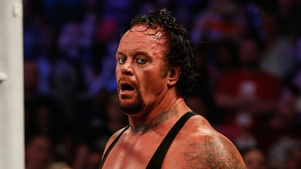 The Undertaker