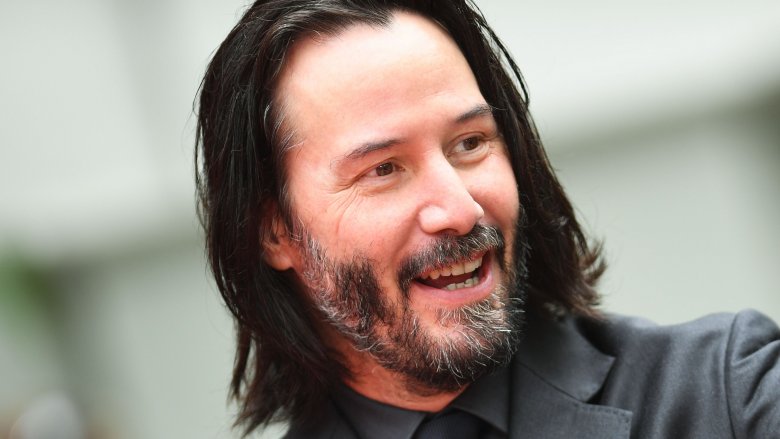 Keanu Reeves