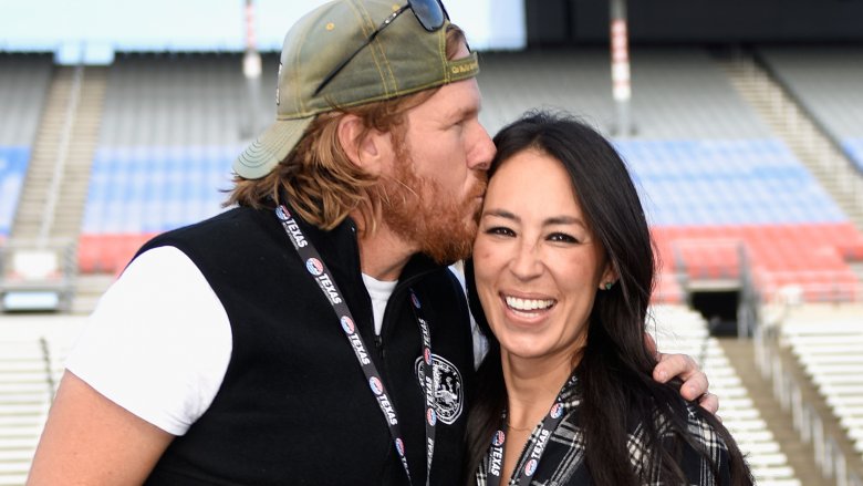 Chip and Joanna Gaines