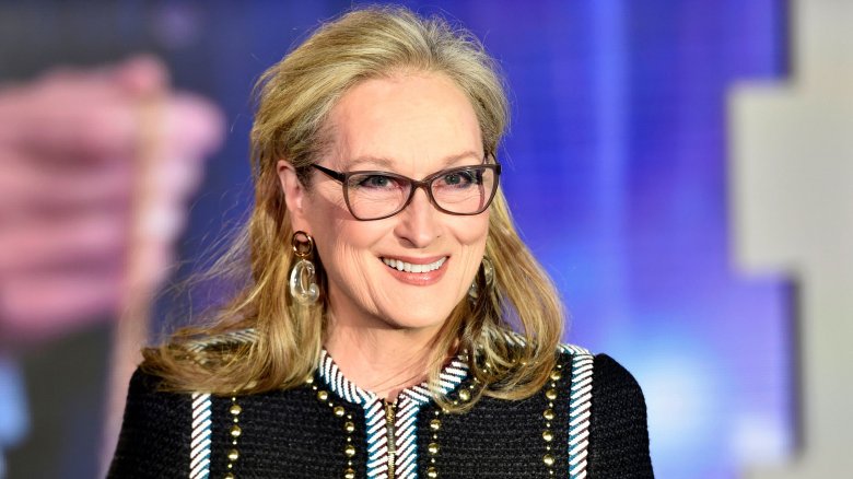 Meryl Streep