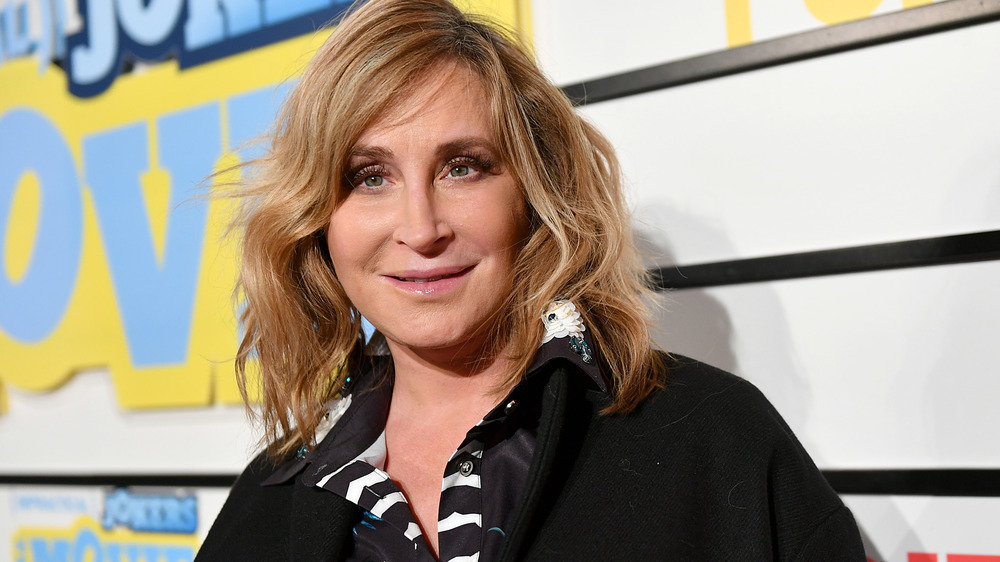 Sonja Morgan smiling 