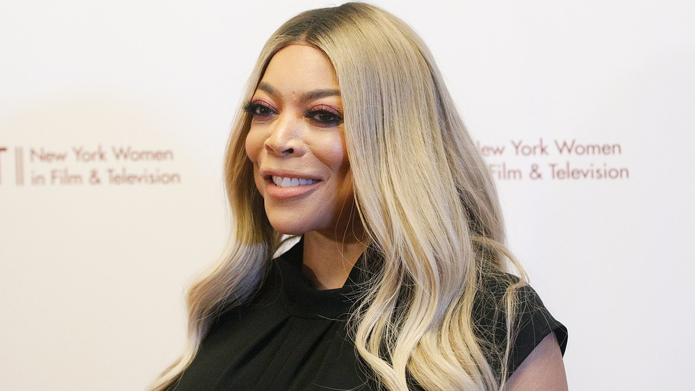 Wendy Williams smiling 