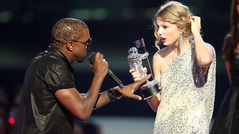 Kanye West Taylor Swift 