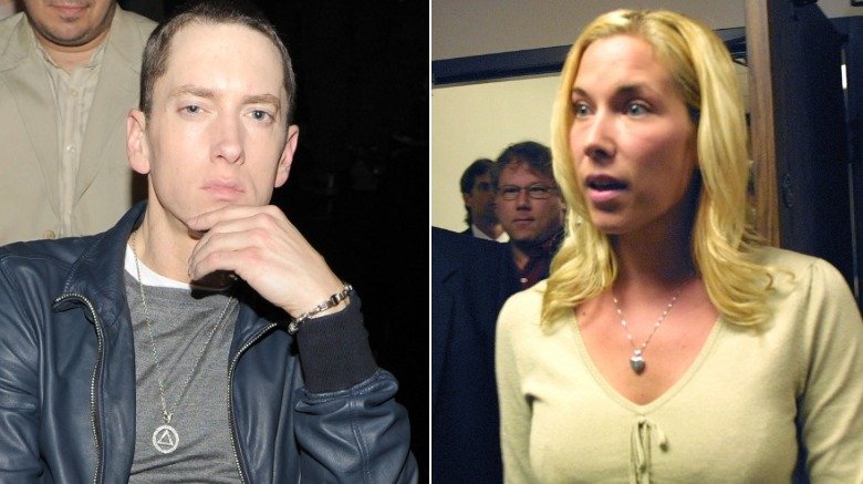 Eminem, Kim Scott 