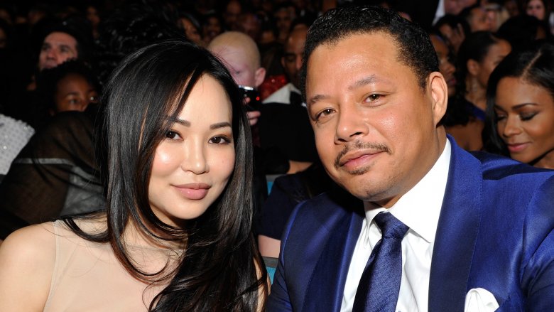 Terrence Howard, Mira Pak