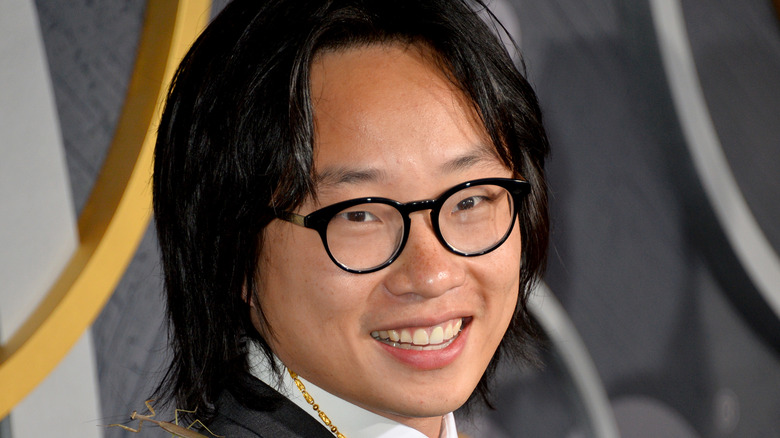 Jimmy O. Yang smiling.