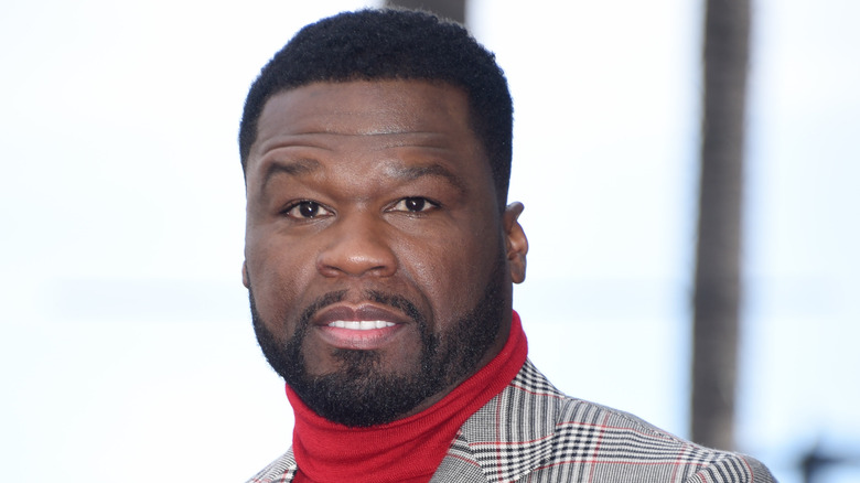 50 Cent smiling 