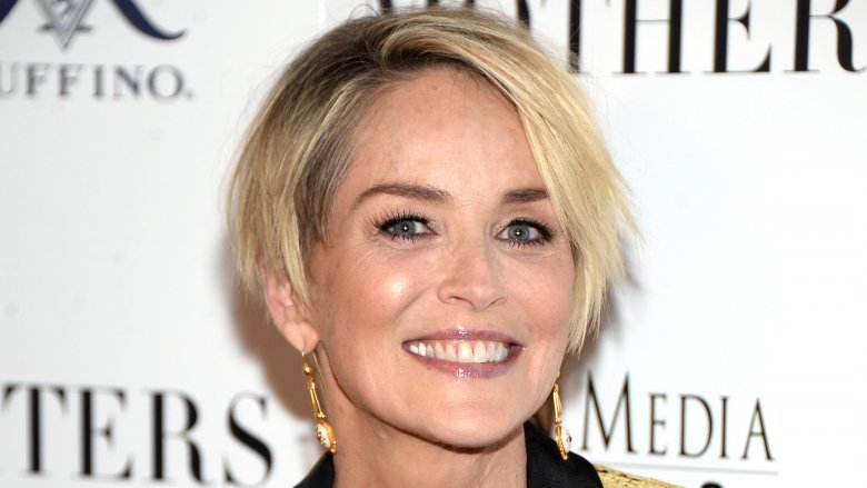 Sharon Stone