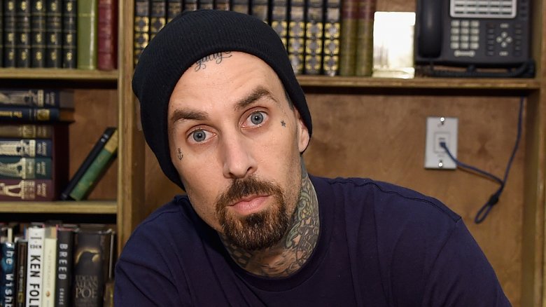 Travis Barker