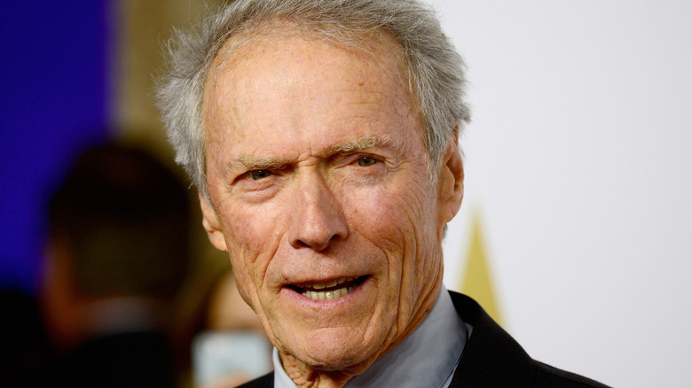 Clint Eastwood Oscar's Luncheon