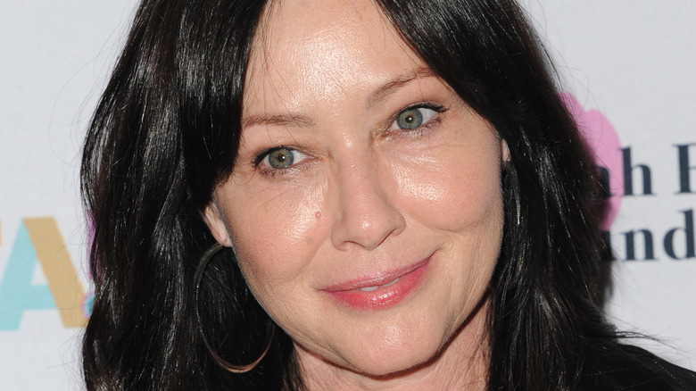 Shannen Doherty at event