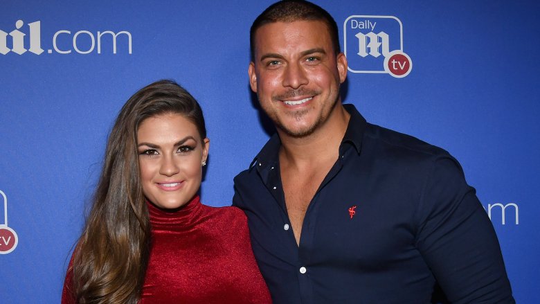 Jax Taylor and Brittany Cartwright smiling