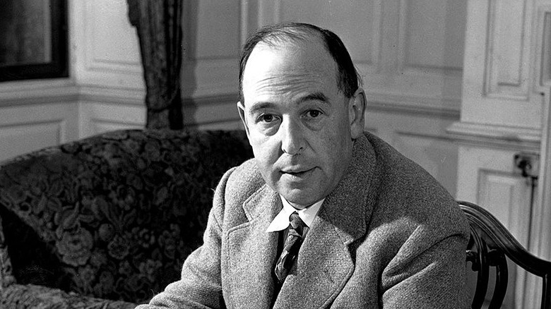 C.S. Lewis archive image from Wikimedia Commons