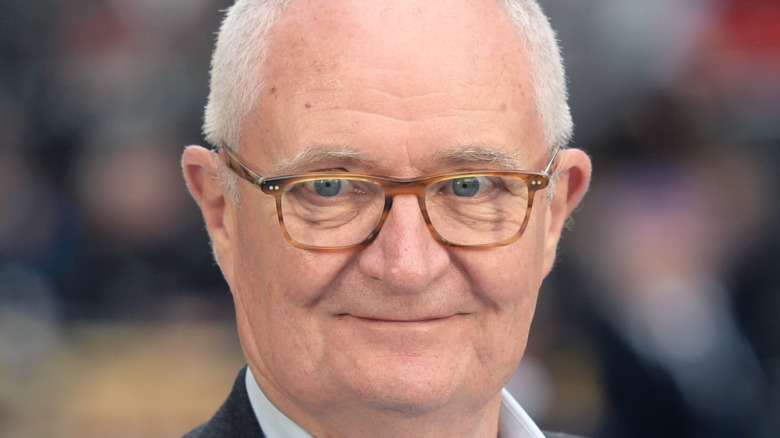 Jim Broadbent glasses