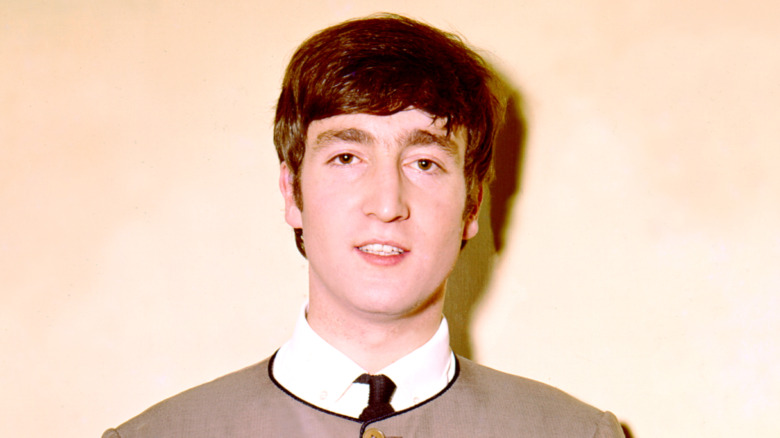 John Lennon Beatles era