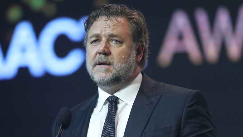 Russell Crowe