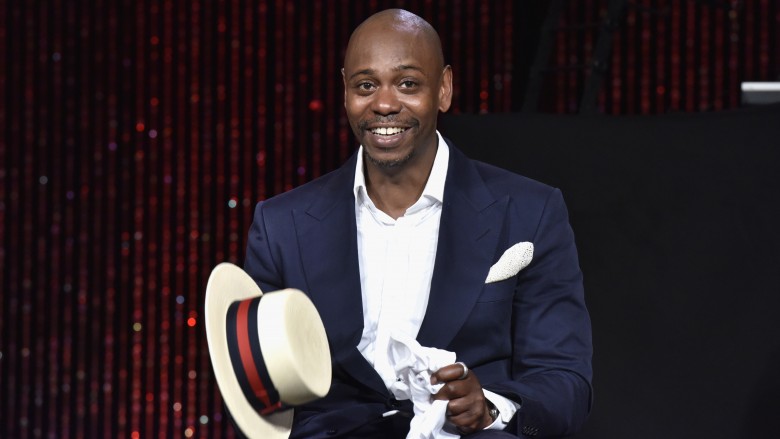 Dave Chappelle