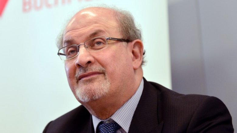 Salman Rushdie