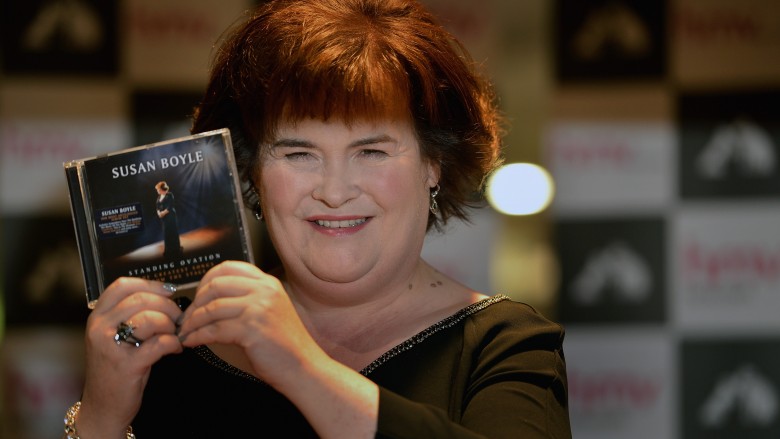 Susan Boyle