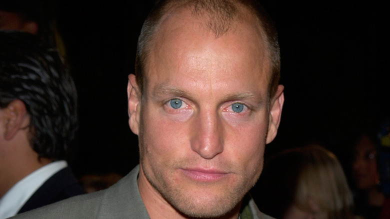 Woody Harrelson looking ahead